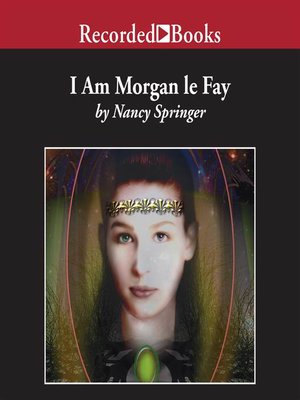 cover image of I Am Morgan Le Fay